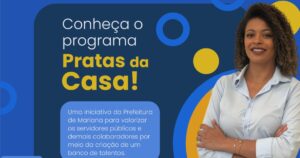 Iniciativa foi anunciada durante o Prêmio Inova Mariana e já conta com sistema ativo. Foto — Prefeitura de Ouro Preto.