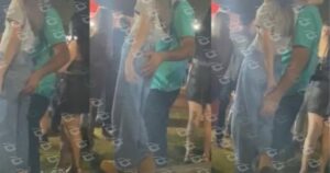 Polícia Civil investiga reincidência e mantém suspeito em prisão preventiva após denúncia registrada em vídeo. Foto — reprodução internet.