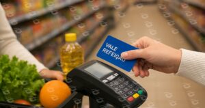 Modernização do PAT amplia transparência, fortalece concorrência e garante uso exclusivo para alimentação. Foto — IA - Agito Mais.