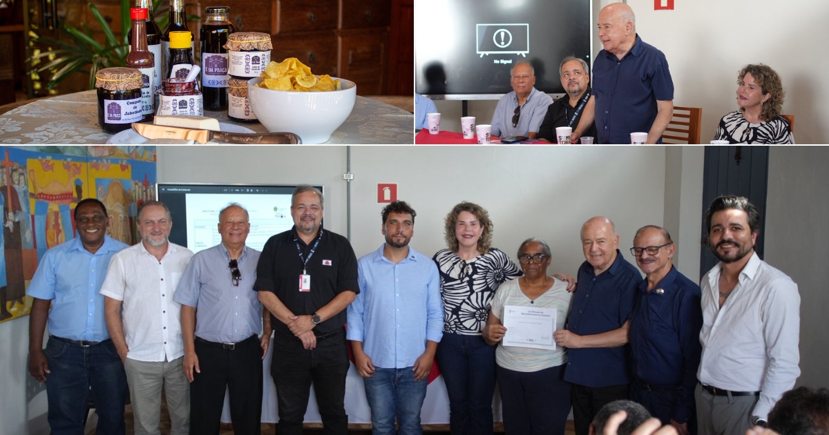 Reconhecimento oficial impulsiona agricultura, turismo e geração de renda em Ouro Preto. Foto — divulgação.