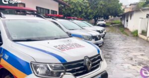 Homem é localizado em patrulha preventiva e levado à delegacia após confirmação de mandado judicial. Foto — meramente ilustrativa/Hugo Avelino - Agito Mais.