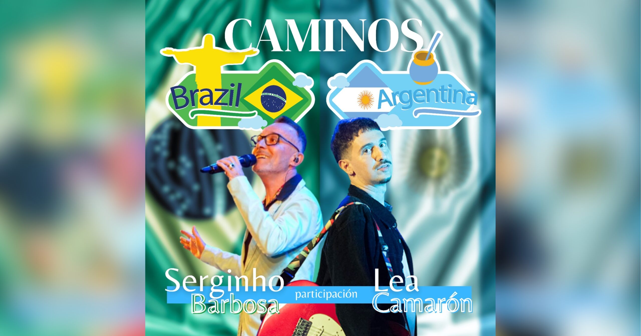 Uma nova fase artística une Minas Gerais e Argentina em uma colaboração musical inédita. Imagem — divulgação.