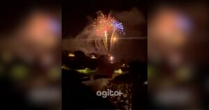 Celebrações pelo Brasil unem multidões e iniciativas locais em clima de esperança para o novo ano. Vídeo — Hugo Avelino / Agito Mais.