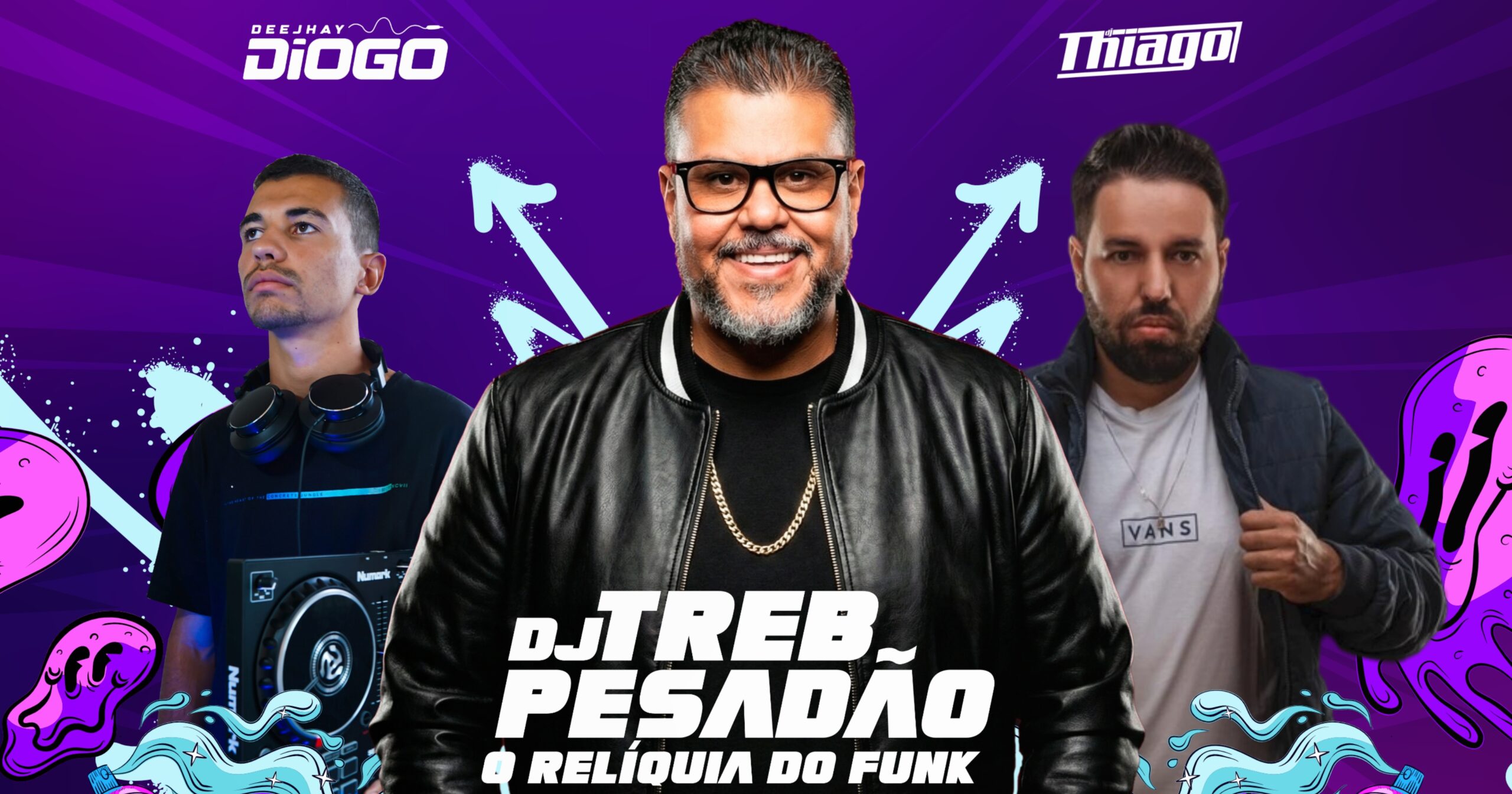 A festa, marcada pela tradição de reunir amigos e espalhar alegria, promete lotar o espaço e consolidar Itabirito como referência na abertura da temporada carnavalesca. Flayer — divulgação.