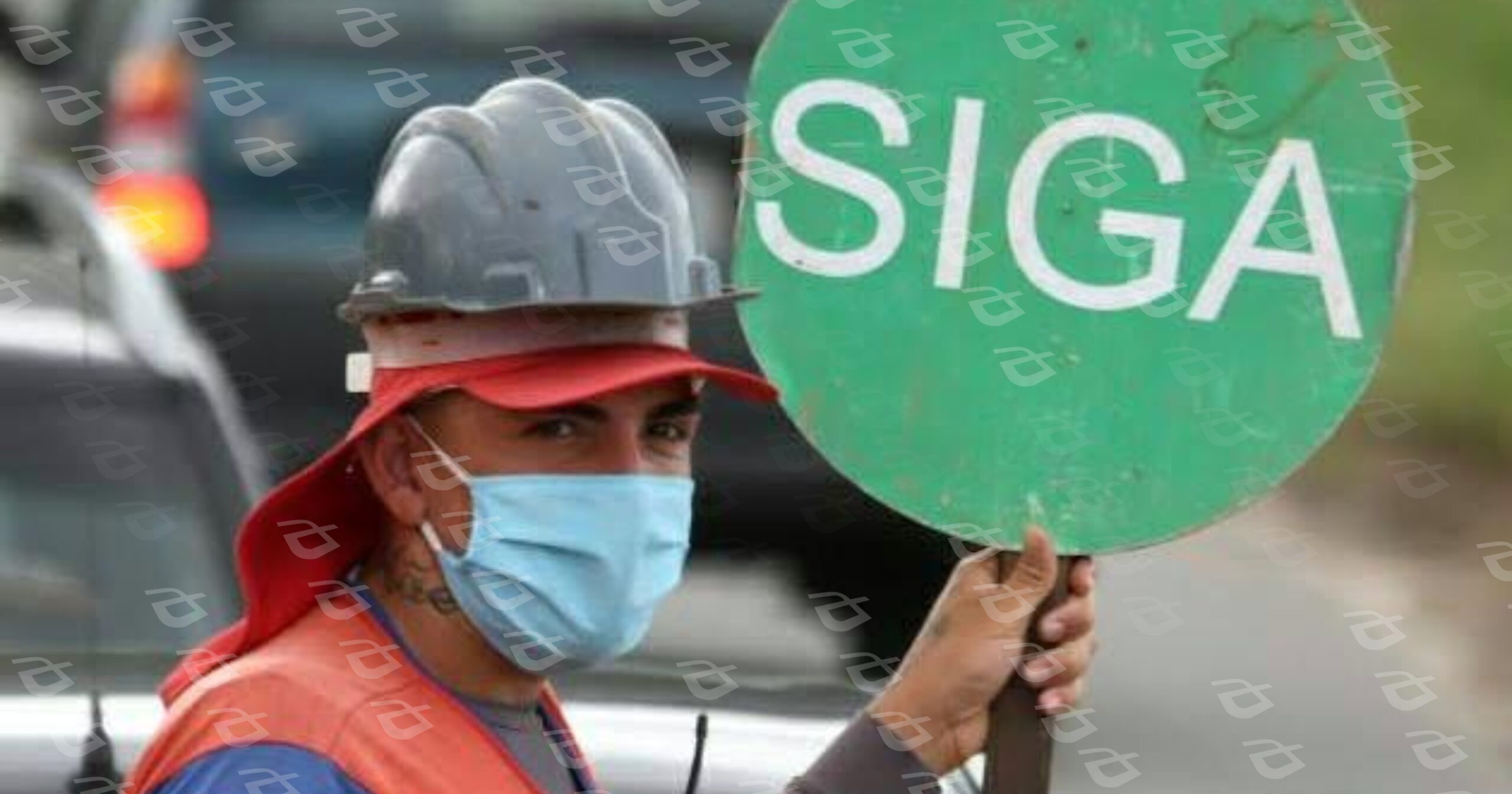 Intervenção da Vale altera tráfego na ITA 030 em Itabirito. Foto — reprodução internet.