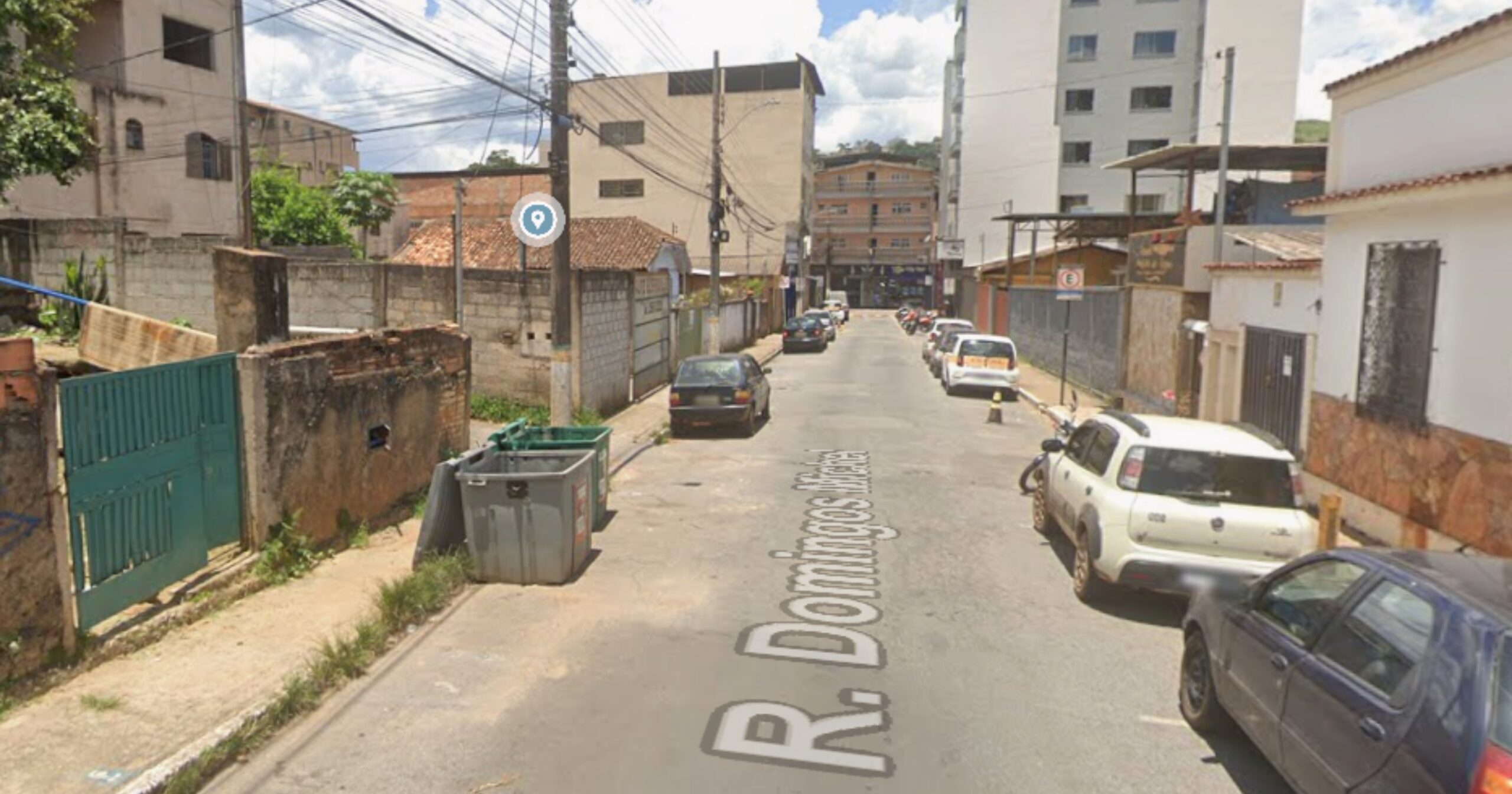 Durante a intervenção, houve perseguição, resistência e disparos de arma de fogo. Foto — meramente ilustrativa / Google Maps.