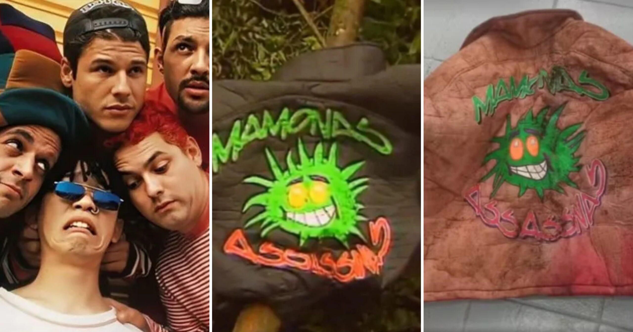 Parte das cinzas será usada na criação de memorial ambiental em Guarulhos (SP). Fotos — reprodução internet.