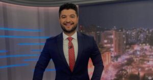 Polícia Militar foi acionada após seguranças conterem invasor que chegou a agredir funcionário. Foto — reprodução internet.