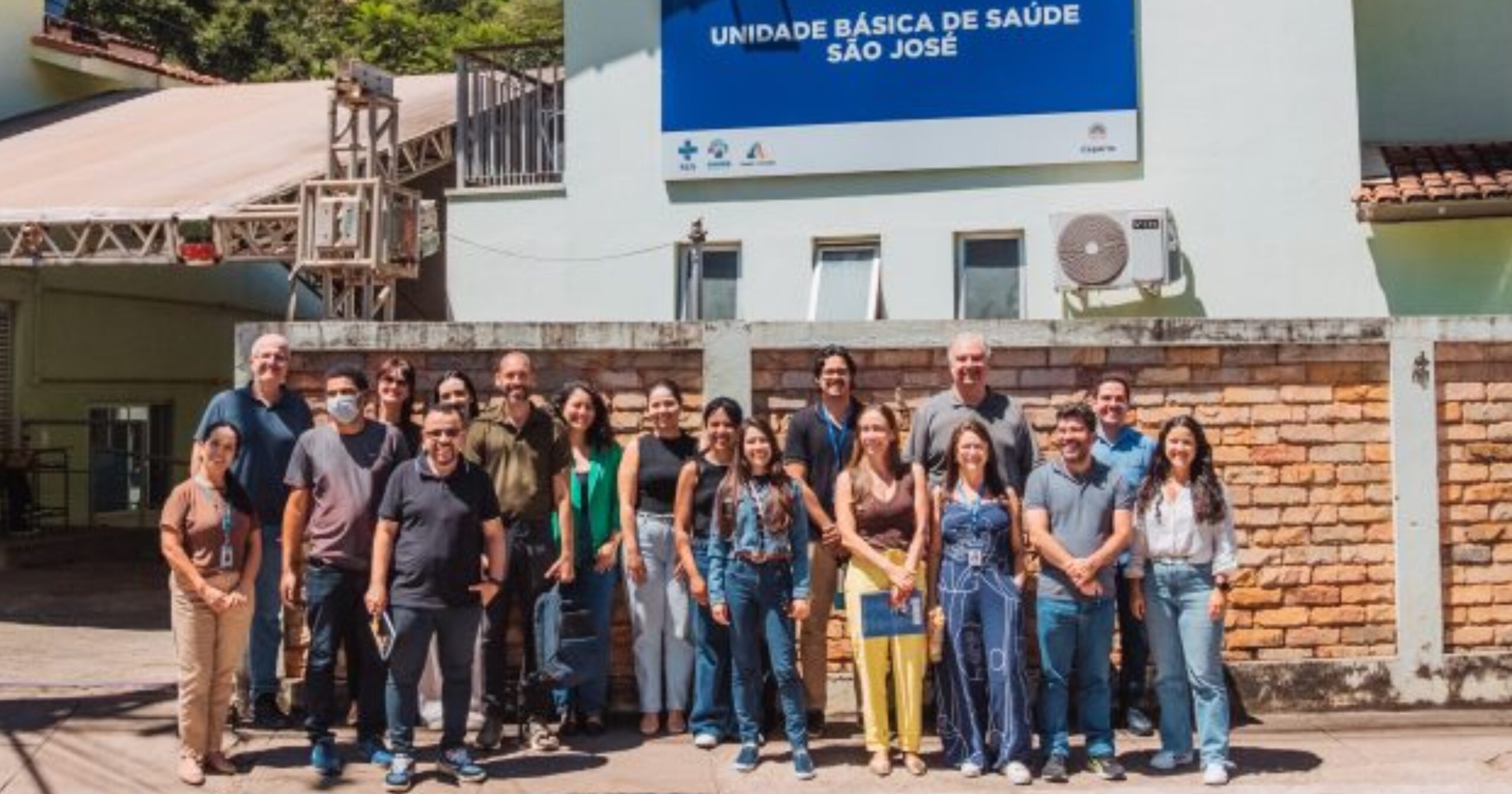 Nos dias 26 e 27 de março, o programa “Juntos pelo Cidadão” reuniu Prefeitura, sociedade civil e órgãos de controle para debater reforma tributária e fiscalizar serviços de saúde. Foto — Prefeitura de Itabirito.