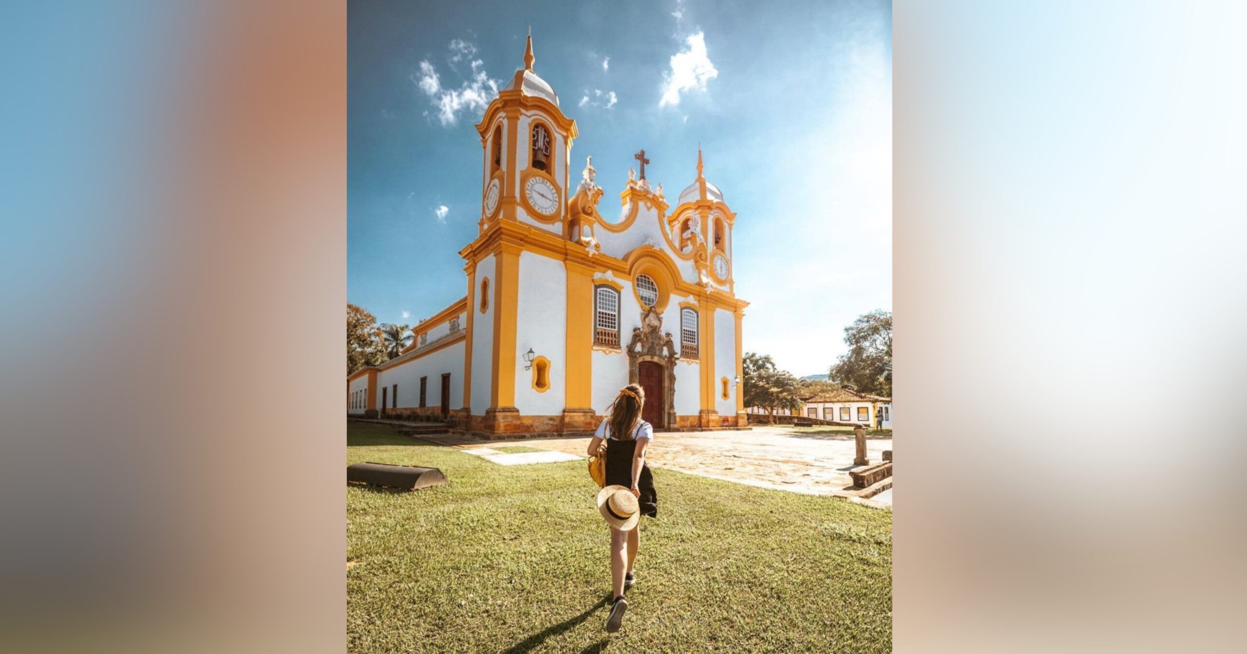 Premiação será realizada em 30 de abril, às 15h, no Anexo do Museu da Inconfidência, com entrega de notebook, smartphone, tablet e fones de ouvido. Foto — meramente ilustrativa / Nathaly Andreoli.