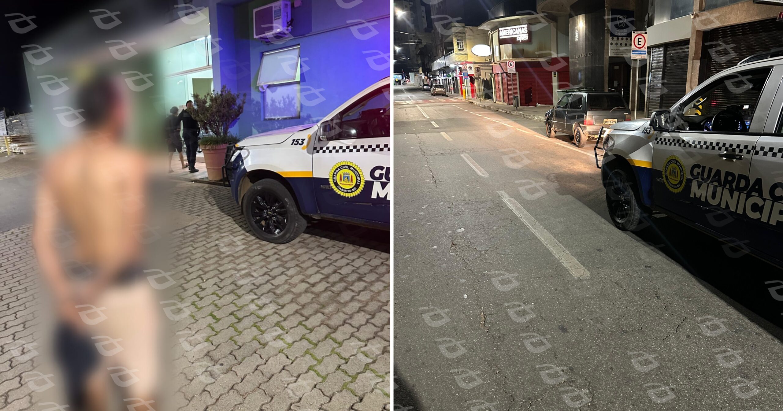 Ocorrência na madrugada de 27 de abril resultou em prisões, teste de 0,82 mg/L e remoção do veículo. Foto — cedias ao Agito Mais.