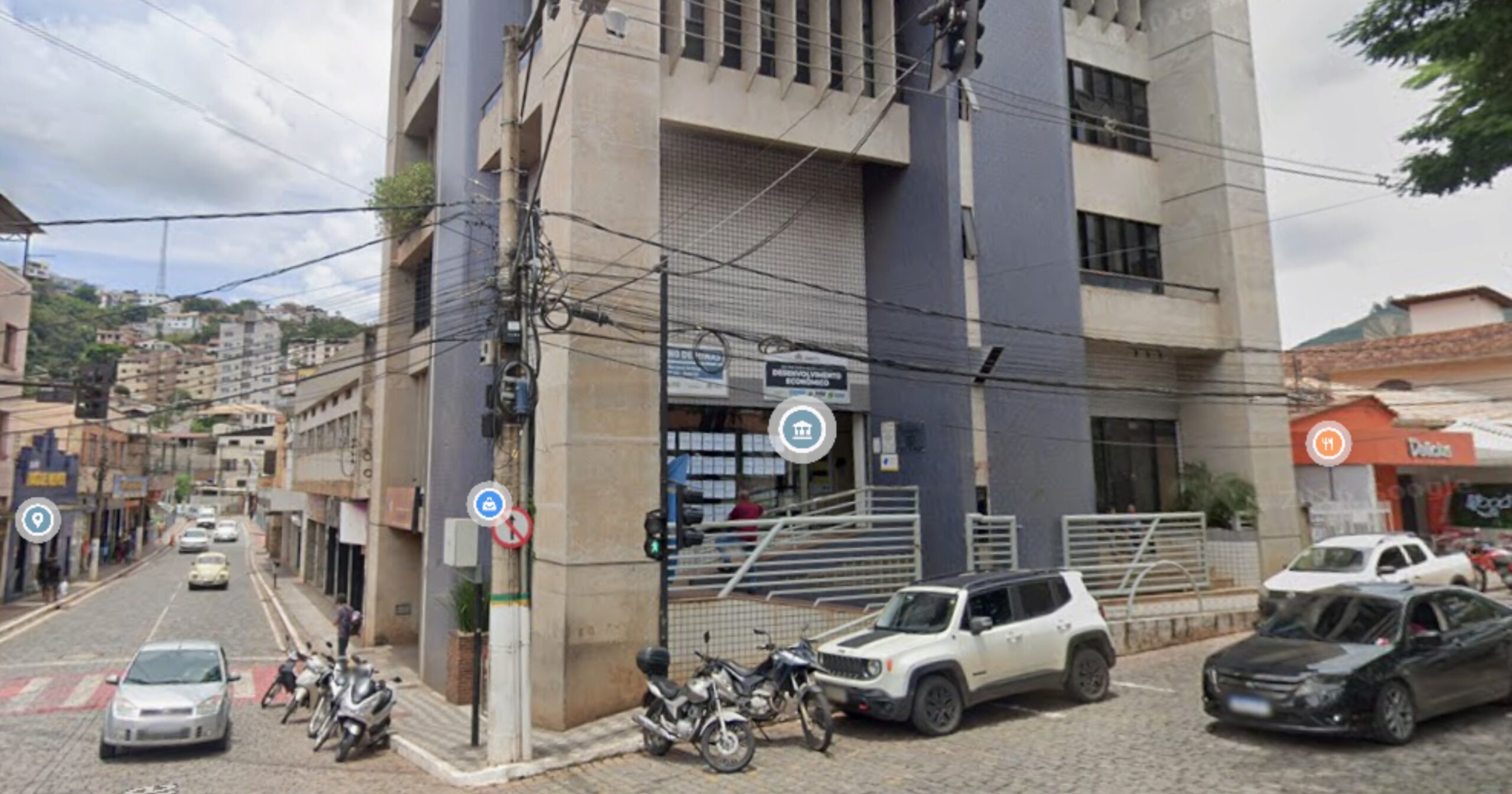 Encontro colaborativo reúne empreendedores para debater soluções e fortalecer negócios em Itabirito. Foto — meramente ilustrativa de onde será o evento / Google Maps.