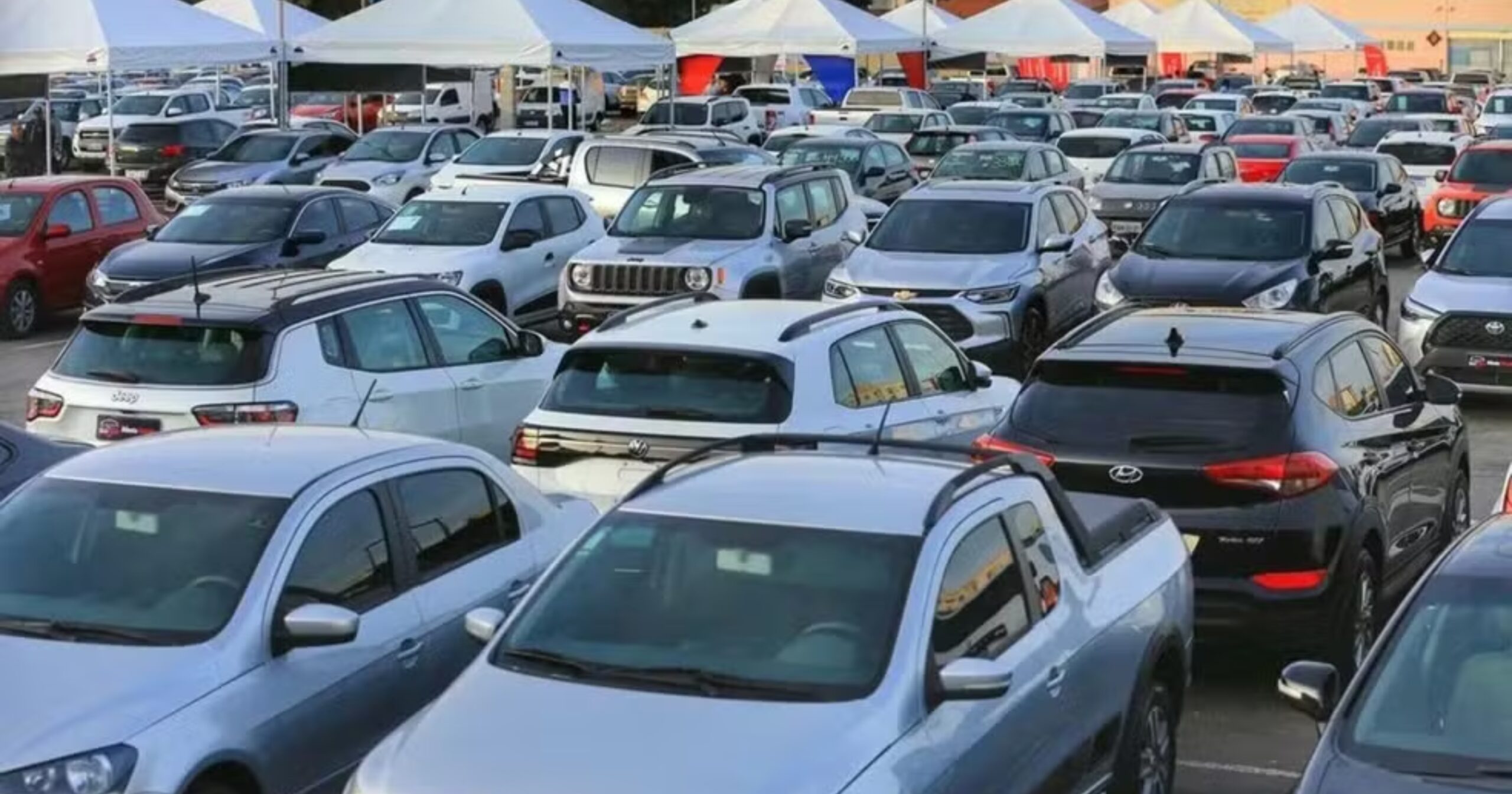 Evento no Terminal Rodoviário terá empresas locais, financiamento exclusivo do Banco BV e atrações musicais. Foto — Wildes Barbosa/O Popular.