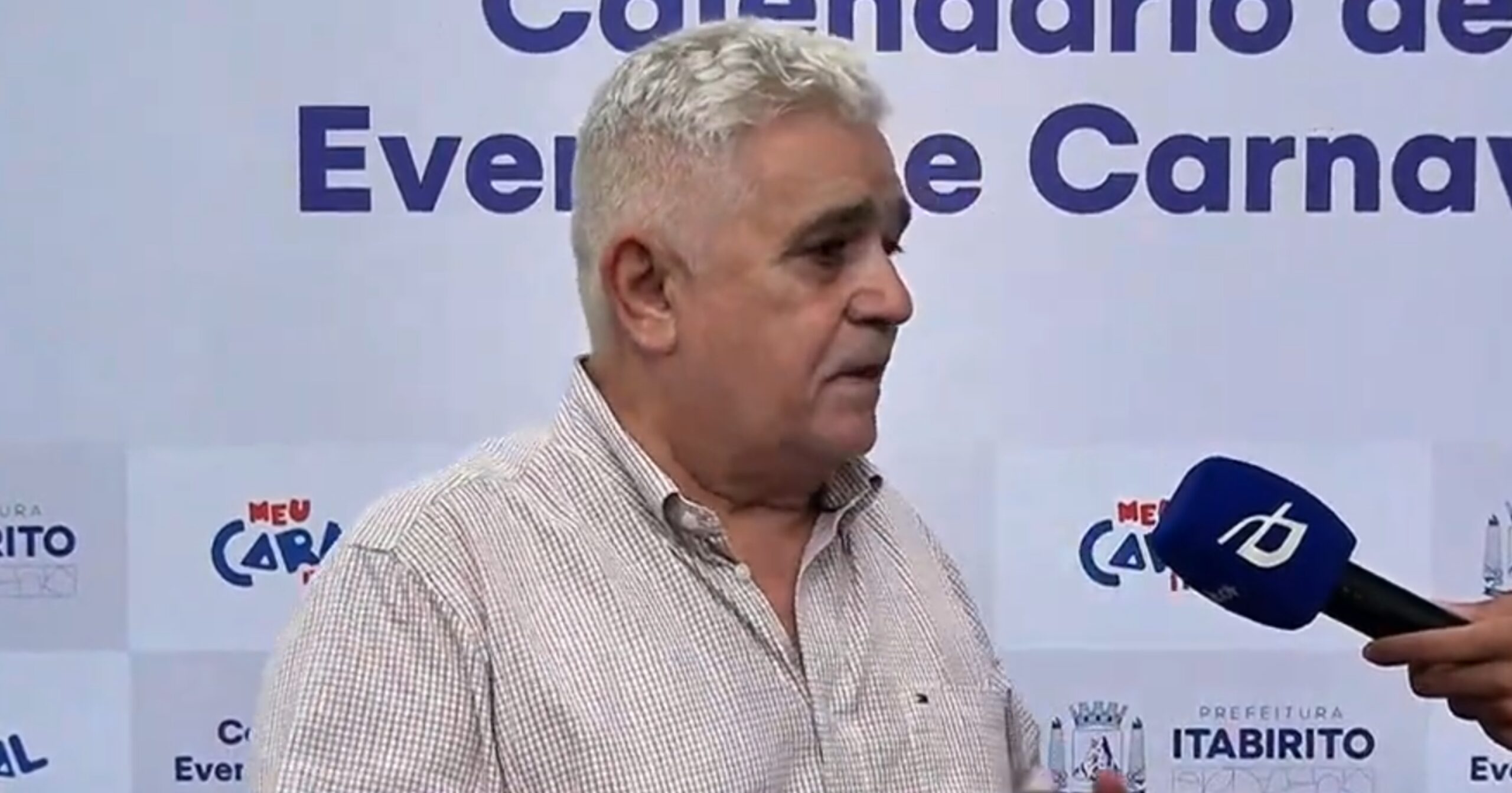 Político confirmou saída da Chefia de Gabinete da Prefeitura e se posiciona para disputar vaga na Assembleia Legislativa de Minas Gerais em 2026. Foto — Hugo Avelino / Agito Mais.