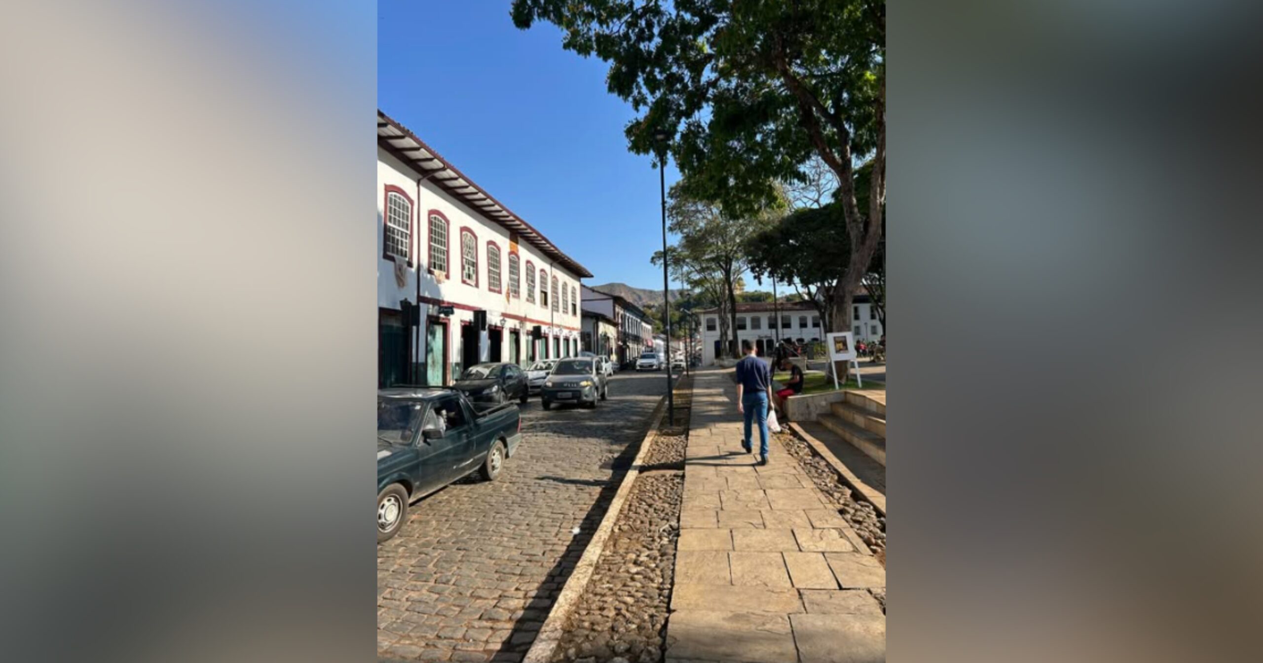 Programação inclui shows, corrida de 42 km, exposições e vacinação contra influenza em diversos bairros. Foto — reprodução Tv Cachoeiro.