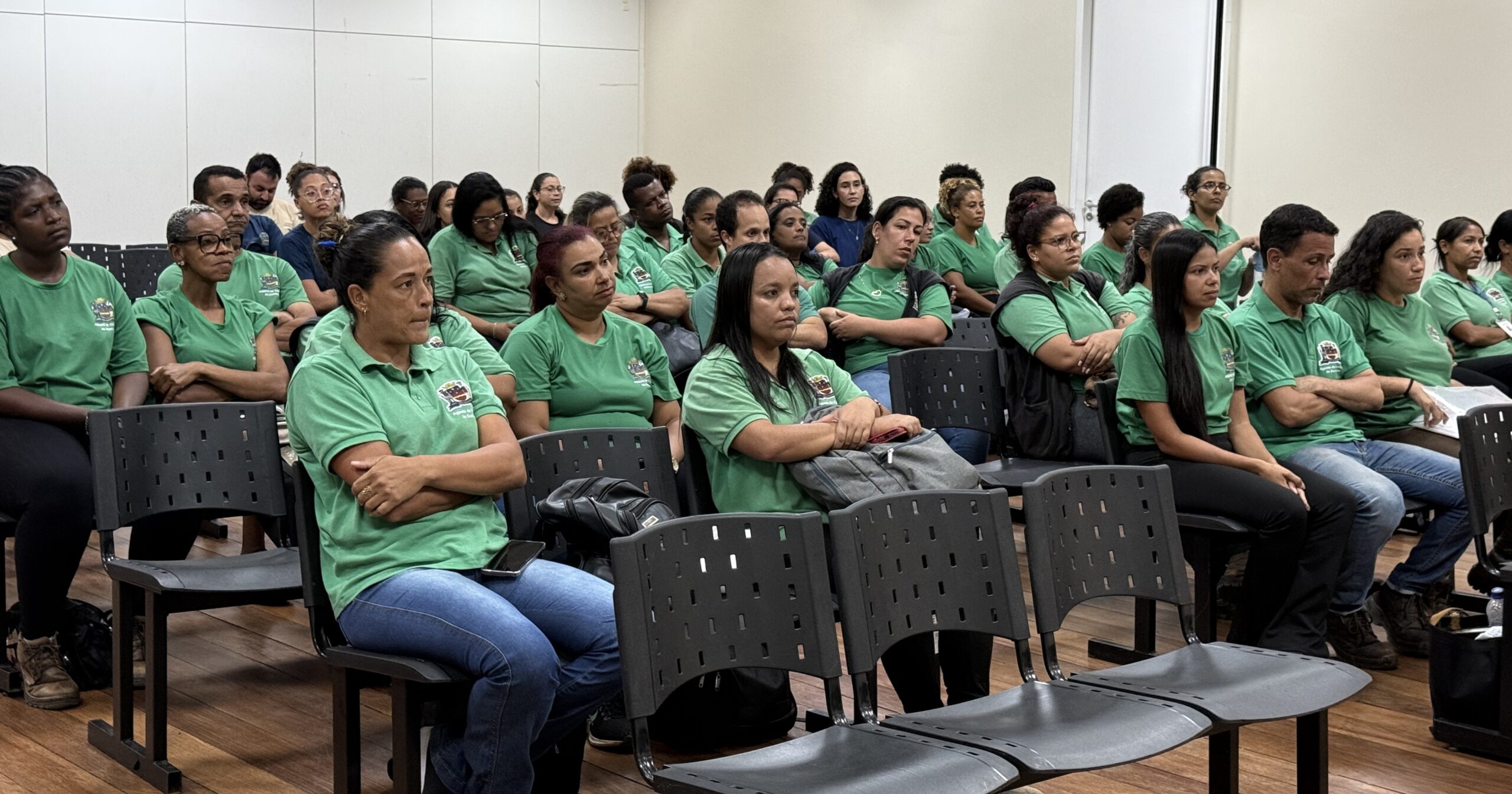 Prefeitura de Mariana garante incentivo financeiro a agentes de saúde e endemias. Foto — Prefeitura de Mariana.