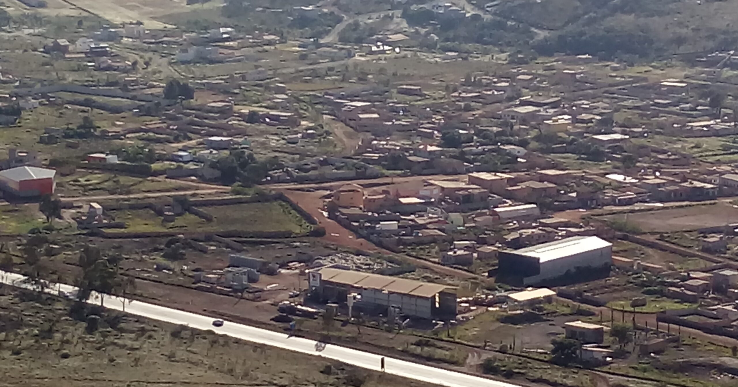 Celulares, armas e munições foram apreendidos na residência durante diligências em Itabirito. Foto — meramente ilustrativa do bairro / ABBAL.