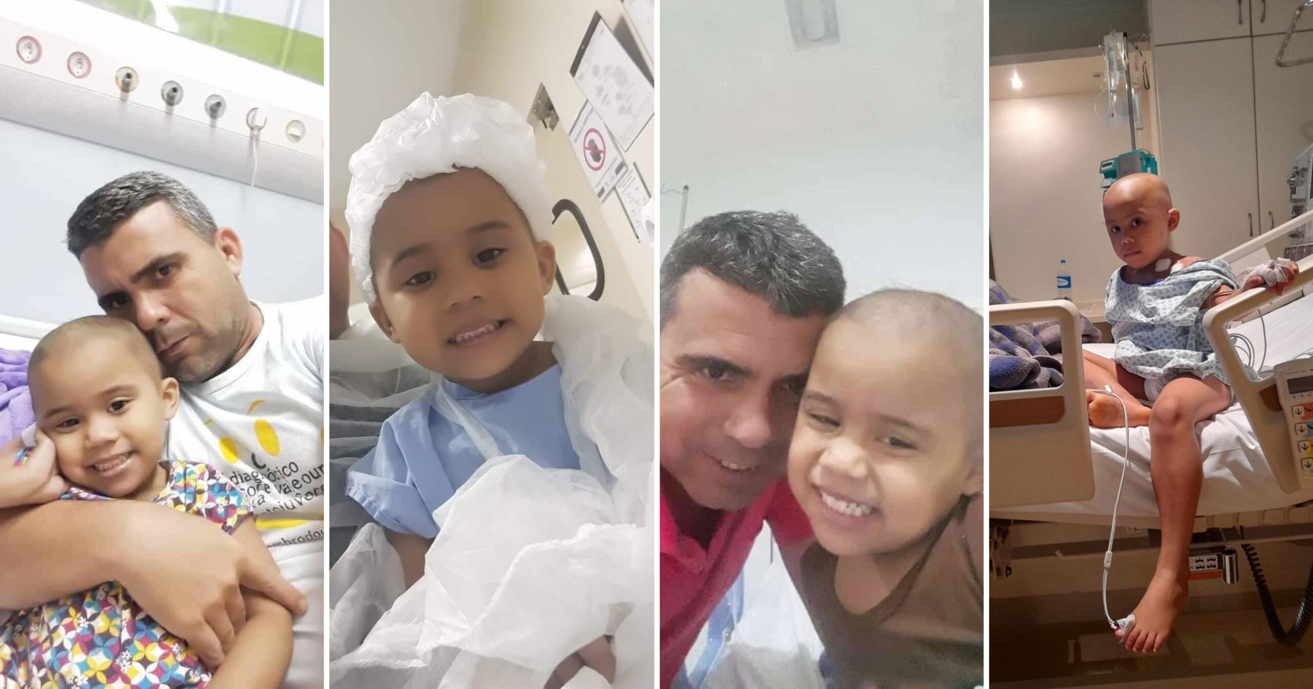 Solidariedade mobiliza comunidade em apoio à pequena Lorenna, diagnosticada com Fibrose Cística em estágio avançado. Fotos — arquivo pessoal / cedidas ao Agito Mais.