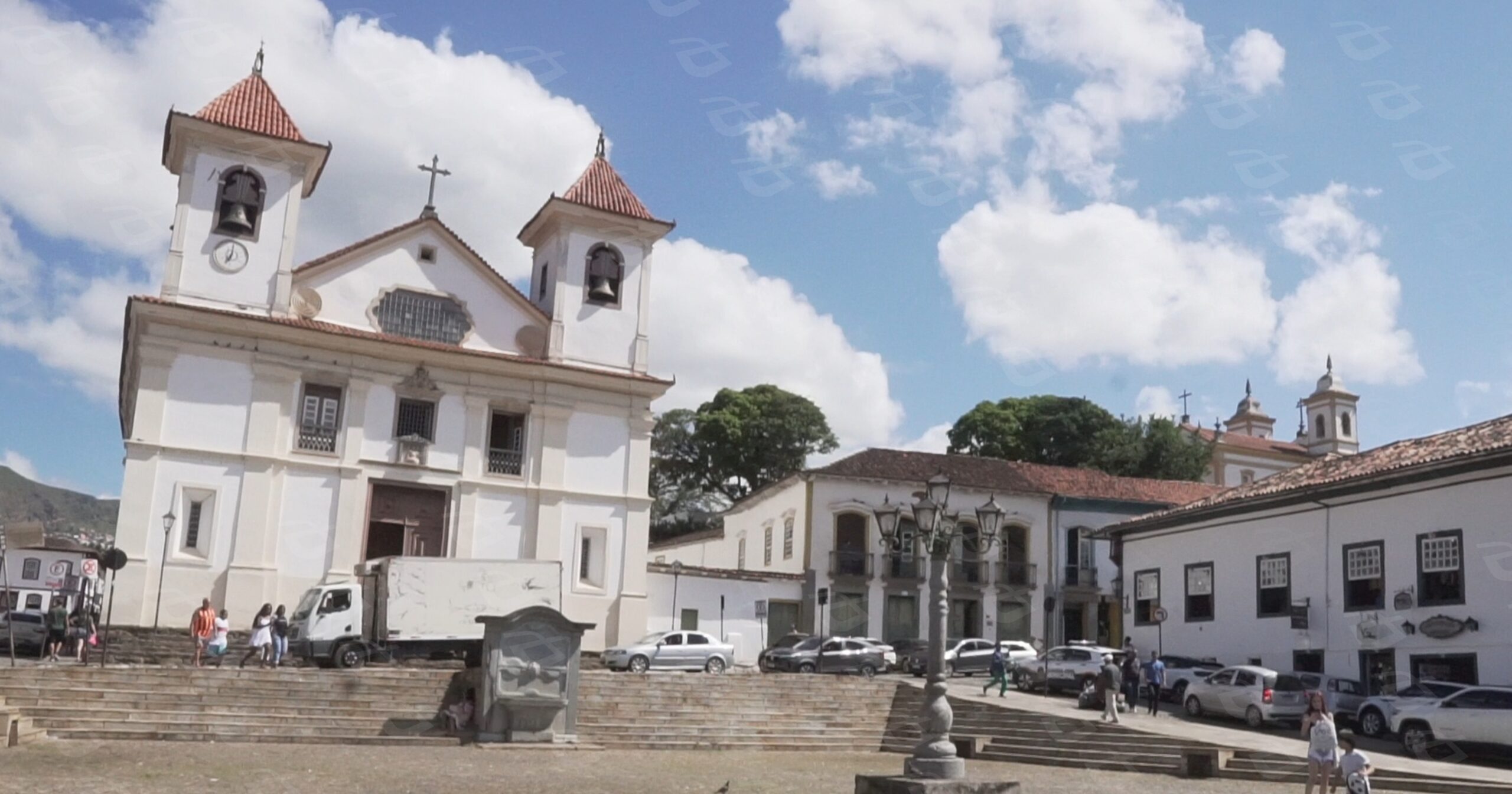 Programação inclui assinatura de ordens de serviço, festividades religiosas, Copa na Praça, Feira Noturna, ações de saúde e celebrações juninas em diversos bairros. Foto — Hugo Avelino.