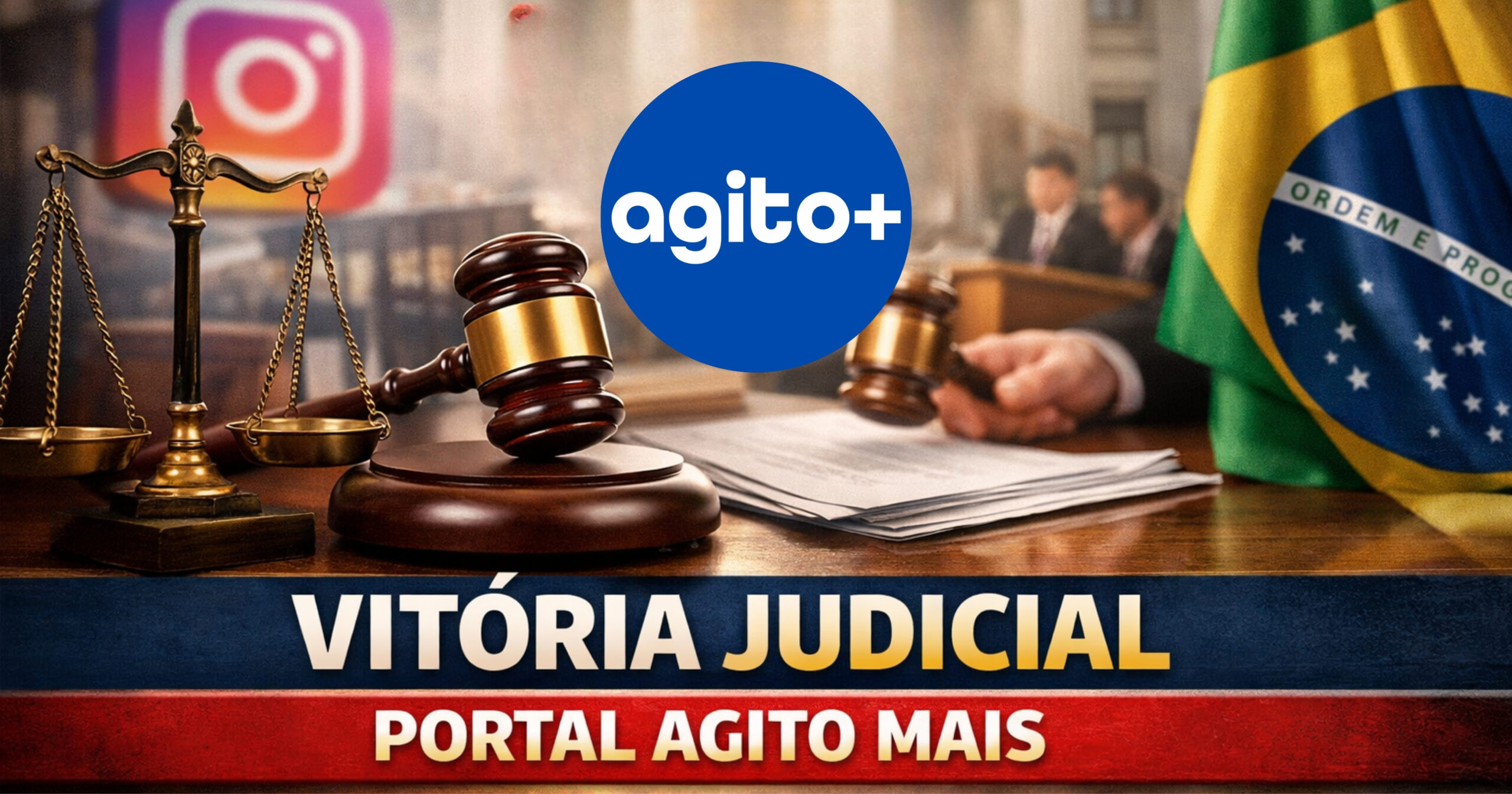 Vitória judicial reforça proteção ao jornalismo independente e garante respeito à liberdade de imprensa. Imagem — meramente ilustrativa feita pelo portal com IA.