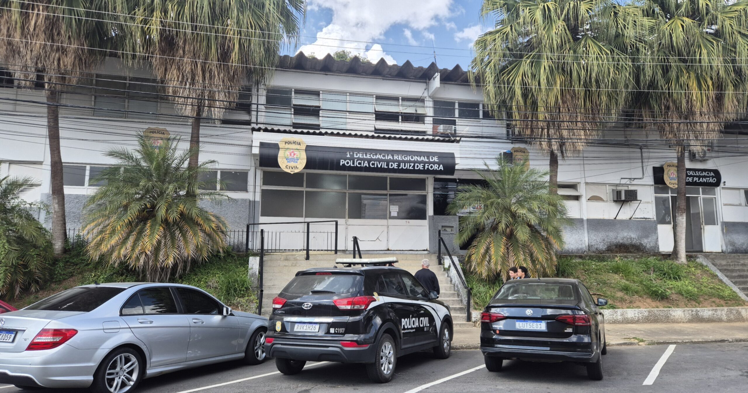 Ocorrência aconteceu no Distrito Industrial, em Juiz de Fora, após intervenção do motorista e apoio de passageiros. Foto — meramente ilustrativa/reprodução: sindpolmg.org.br.