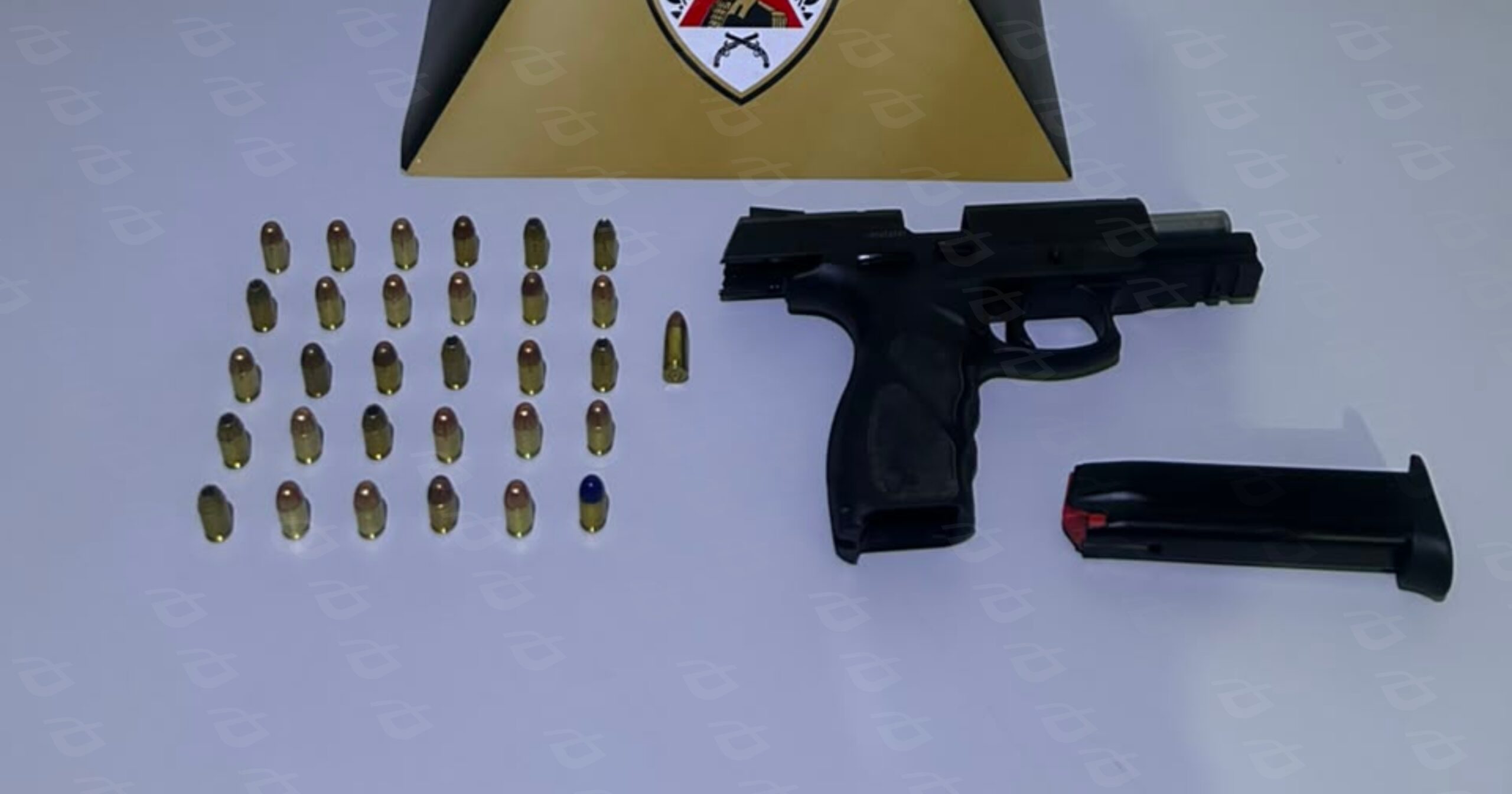Ocorrência mobilizou equipes da Polícia Militar no domingo (9), após uma solicitação relacionada a vias de fato e agressão. Foto — Polícia Militar.